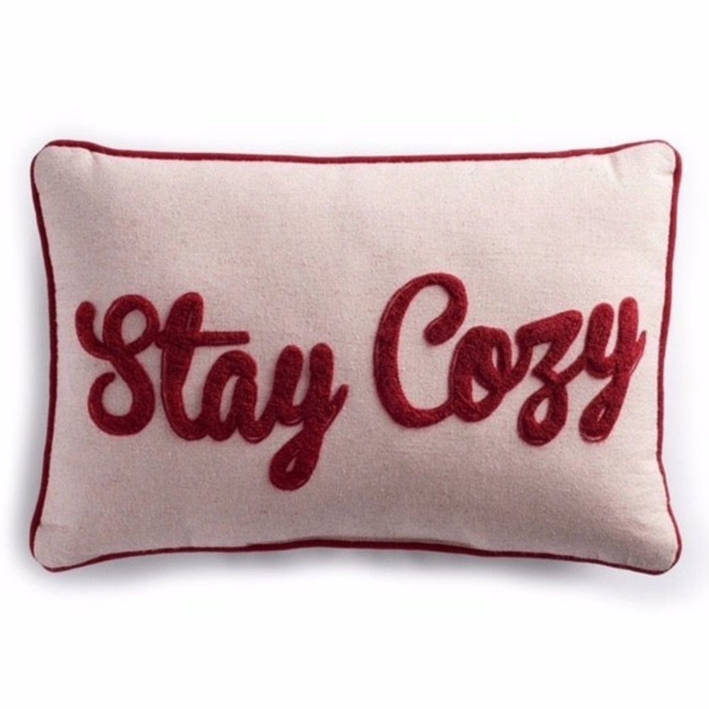 Cuddl Duds Red Plaid 4-Piece Comforter - Picture 3 of 5